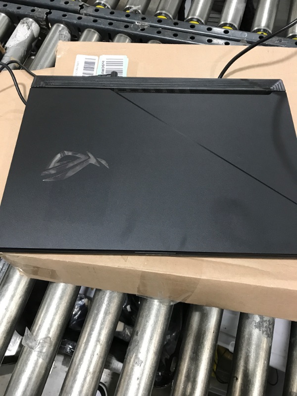 Photo 2 of ASUS ROG Zephyrus G14 Gaming Laptop 2023 Newest, 14" FHD 144HZ Display, AMD Ryzen 7 5800HS(Up to 4.4 GHz), NVIDIA GeForce RTX 3060 Graphics, 24GB RAM, 1TB SSD, Wifi 6, Windows 11 Home, Moonlight White 24GB RAM | 1TB SSD