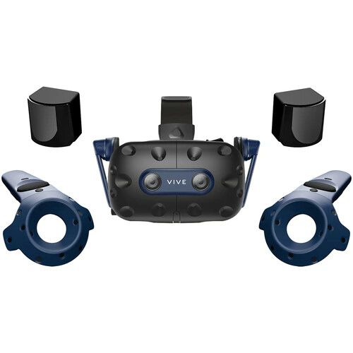 Photo 1 of HTC VIVE Pro 2 Full Kit