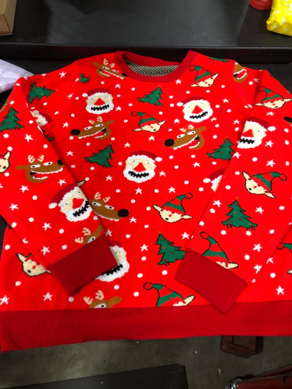 Photo 1 of 2XL CHRISTMAS SWEATER