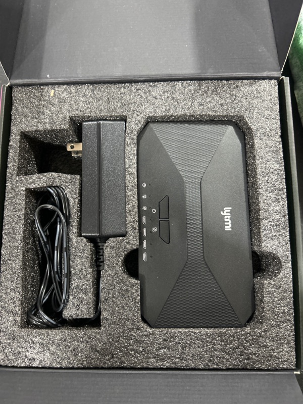 Photo 2 of Lytmi Fantasy 3 HDMI 2.1 Sync Box - Supports VRR and ALLM