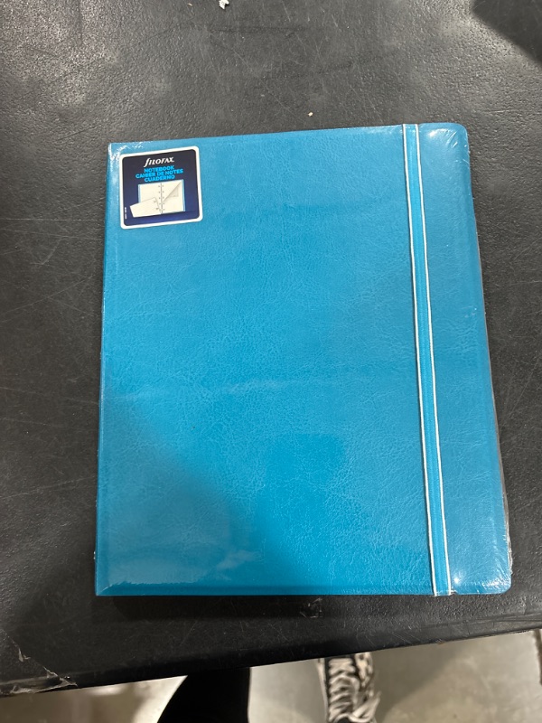 Photo 2 of FILOFAX REFILLABLE NOTEBOOK CLASSIC