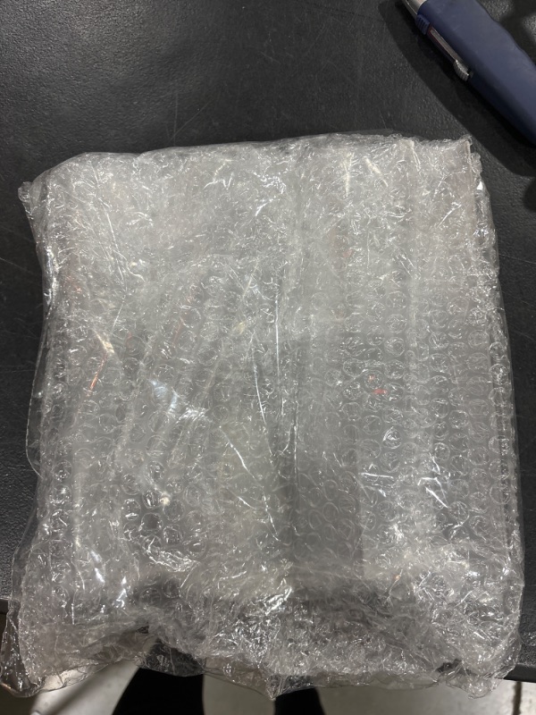 Photo 1 of Jusalpha 3 PC Large 10 Inches Clear 5mm thick Acrylic Riser Set, Acrylic Display Risers Shelf Showcase Fixtures for Jewelry, Display Stand for Amiibo Funko POP Figures, Cupcakes, Food Display, Cabinet- 10 x 3.9 x 3.9 in 1 Large