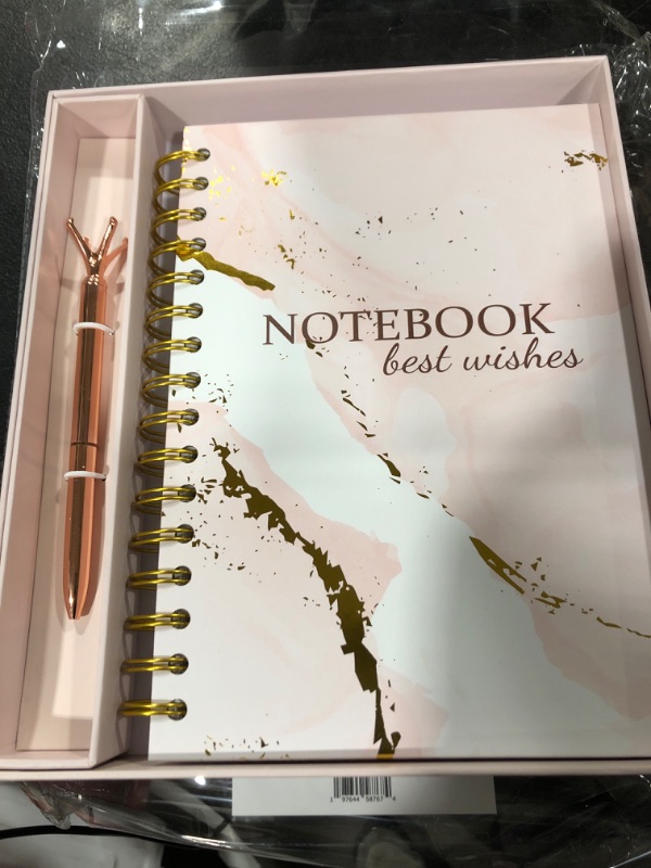 Photo 1 of NOTEBOOK GIFT SET