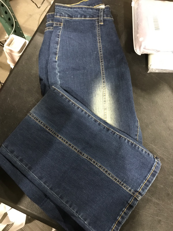 Photo 1 of BOOTCUT JEANS LARGE 