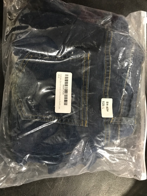 Photo 2 of BOOTCUT JEANS LARGE 