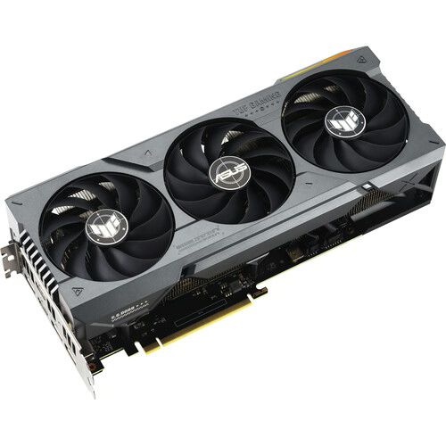 Photo 1 of ASUS GeForce RTX 4070 Ti TUF Gaming OC Graphics Card