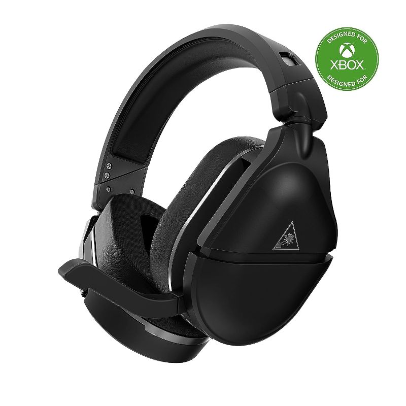 Photo 1 of  Turtle Beach Stealth 700 Gen 2 MAX Multiplatform Amplified Wireless Gaming Headset for Xbox Series X|S, Xbox One, PS5, PS4, Windows 10 & 11 PCs, Nintendo Switch - Bluetooth, 50mm Speakers - Black 