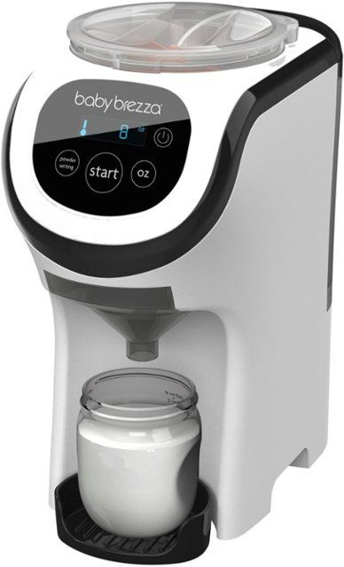 Photo 1 of Baby Brezza - Formula Pro Mini - White/Black