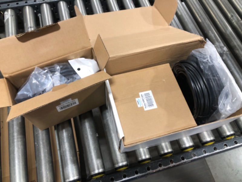 Photo 1 of HIOSSEN HDMI CABLE BUNDLE