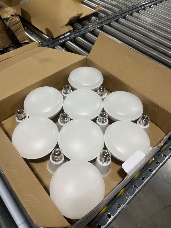 Photo 2 of Sunco Lighting 16 Pack BR40 LED Light Bulbs, Indoor Flood Light, Dimmable, 4000K Cool White, 100W Equivalent 17W, 1400 LM, E26 Base, Recessed Can Light, High Lumen, Flicker-Free - UL & Energy Star