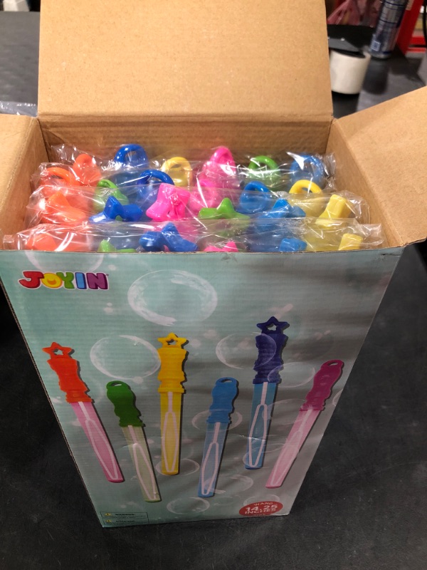 Photo 1 of BUBBLE WANDS