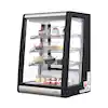 Photo 1 of 31 in. 4-Tier Commercial Countertop Display Refrigerator, 5 cu. ft. PARTS ONLY