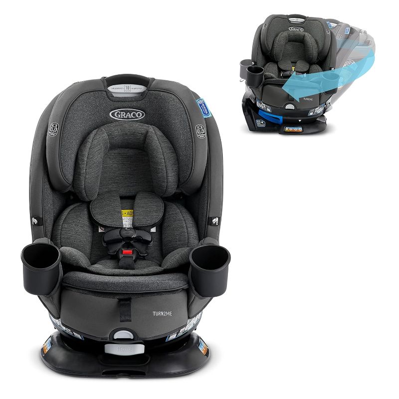 Photo 1 of 
Graco® Turn2Me™ 3-in-1 Car Seat, Manchester