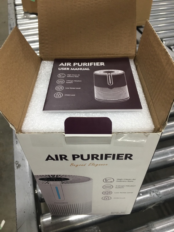 Photo 2 of Air Purifier - MODEL M01 