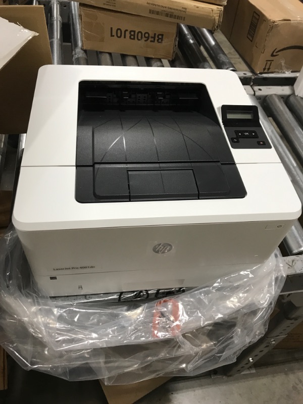 Photo 2 of HP LaserJet Pro 4001dn Black & White Printer