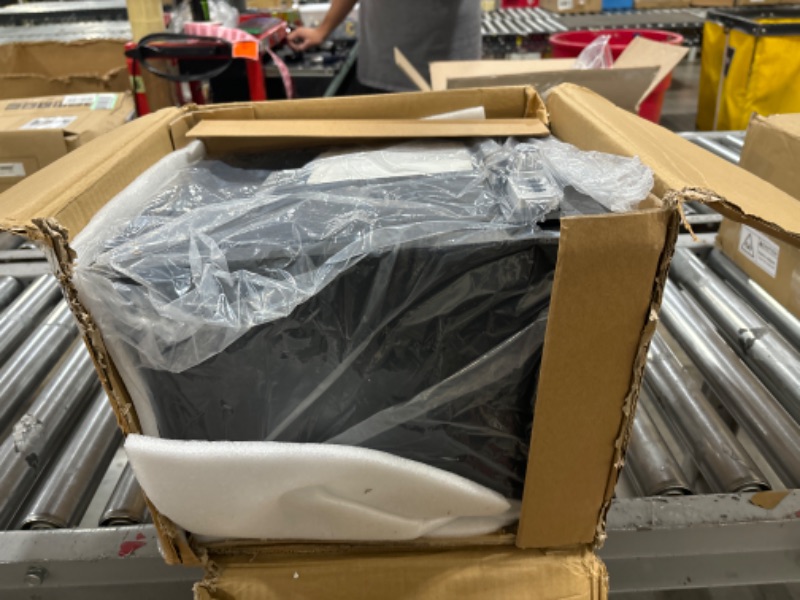 Photo 1 of HECASA Center Console Gun Safe Storage Box Compatible with 2014-2022 Toyota Tundra Powder Coated Steel Replacement for 00016-34174 0001634174 Console Vault