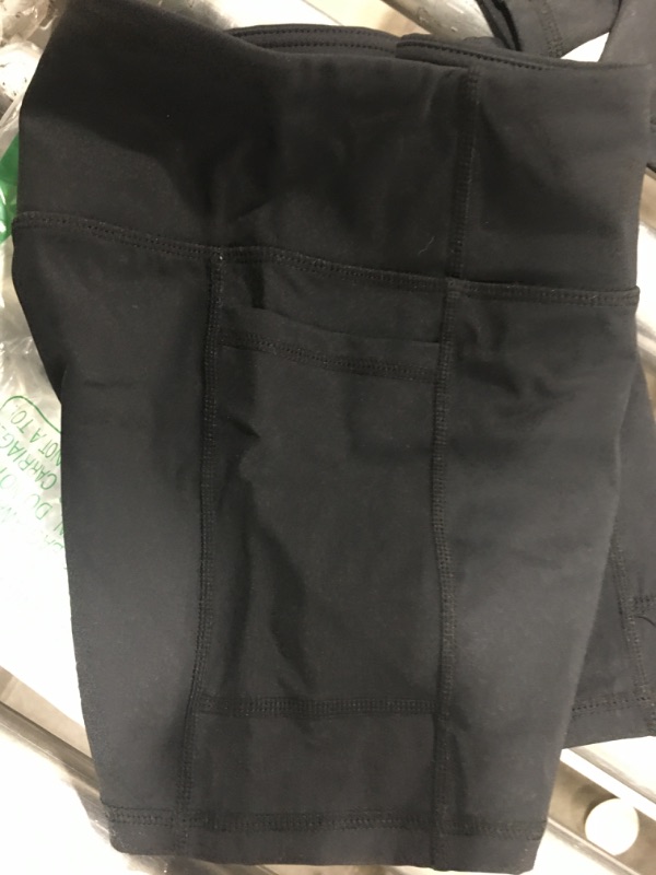 Photo 1 of 2 PK - Biker Shorts - Size M - Women - Side Pockets 