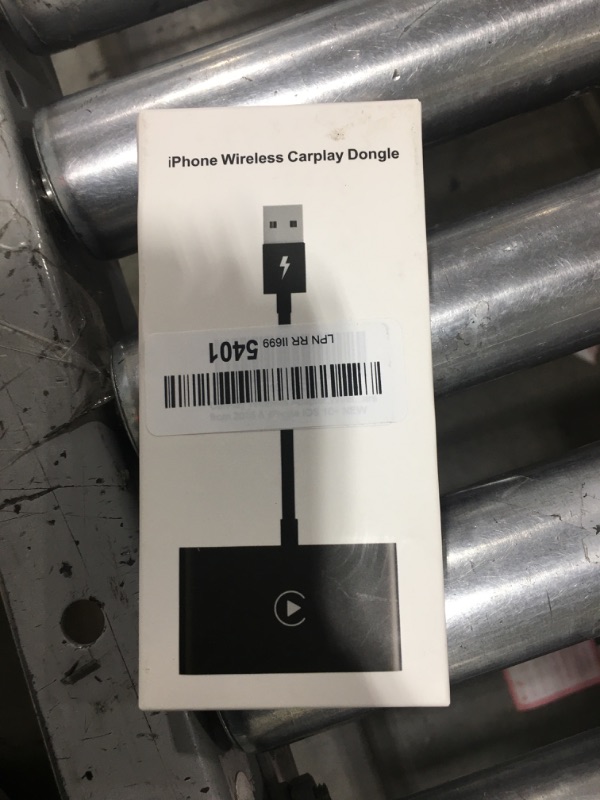 Photo 1 of iPhone Wireless Carplay Dongle 