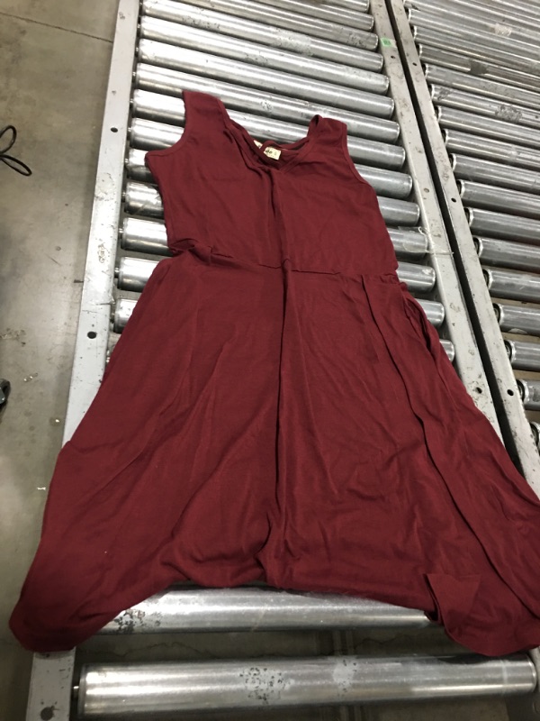 Photo 1 of Burgundy Dress - Size XL 