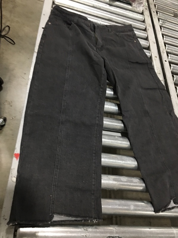 Photo 1 of Black Jeans - Size 14 