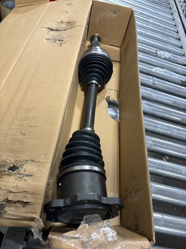 Photo 2 of Cardone Select 66-1430HD New CV Constant Velocity Severe-Duty Drive Axle Shaft