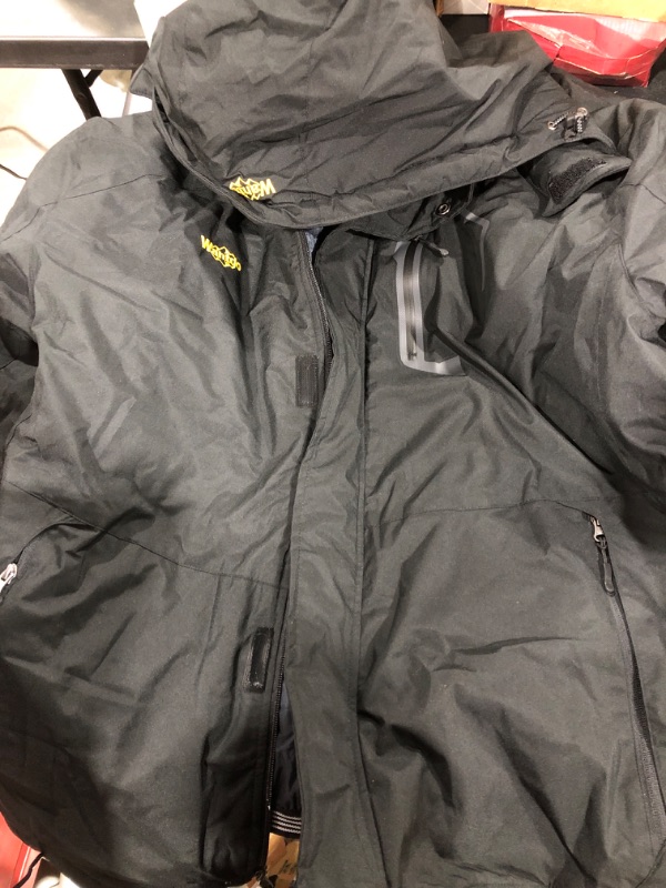 Photo 1 of 3XL WATERPROOF RAIN COAT 