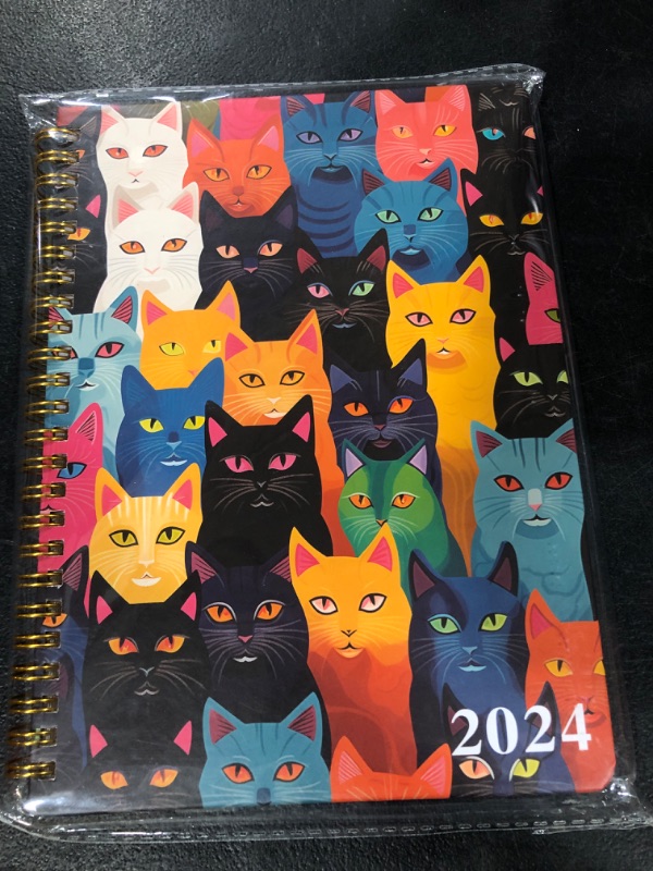 Photo 1 of 2024 CAT PLANNER 