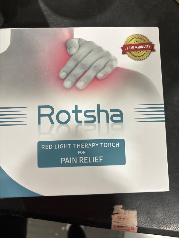 Photo 1 of Red Light Device, Torc-T06gen - Sold Out!