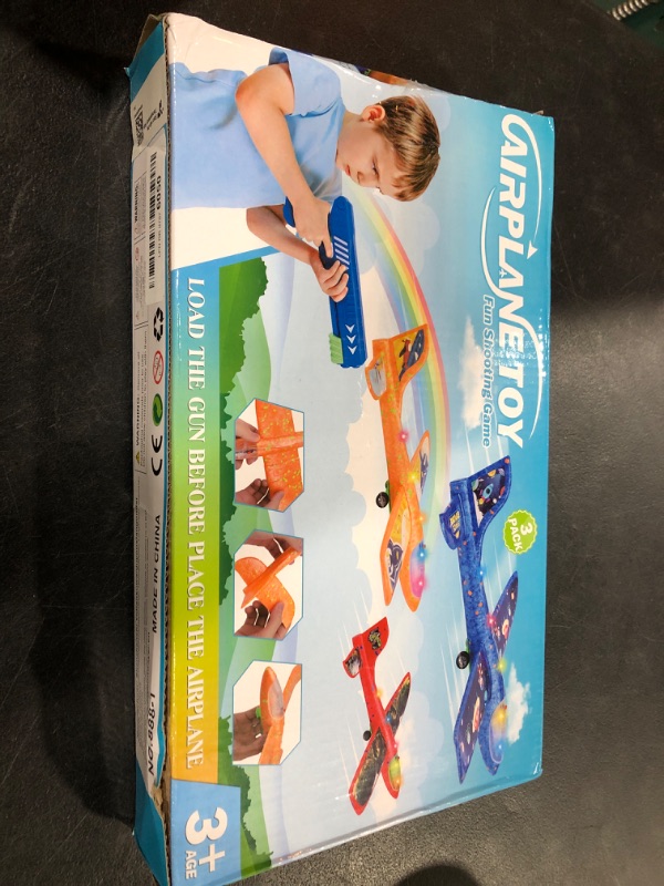 Photo 1 of AIRPLANE TOY 