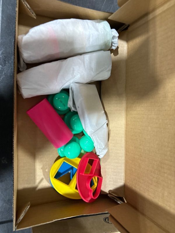 Photo 1 of Play-Doh Create and Count Numbers Playset Preschool Toy for Kids 3 Years and Up with 6 Double-Sided Playmats, 10 Counting Flashcards, and 6 Cans of Modeling Compound, Non-Toxic (Amazon Exclusive)