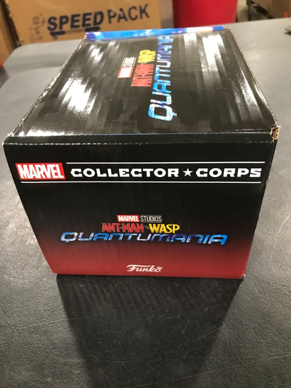 Photo 1 of ANT-MAN AND THE WASP QUANTUMANIA  COLLECTOR CORPS