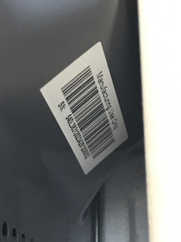 Photo 1 of SHARP ZSMC0760HW Compact Oven with Removable 10" Carousel Turntable, Cubic Feet, 700 Watt Countertop Microwave, 0.7 CuFt, White