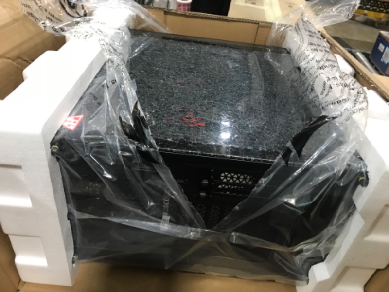Photo 1 of CORSAIR - 4000D AIRFLOW ATX MidTower Case - Black
