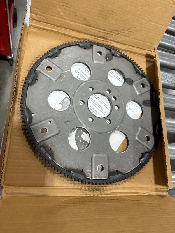 Photo 2 of ATP Automotive Z-136 Automatic Transmission Flywheel Flex-Plate