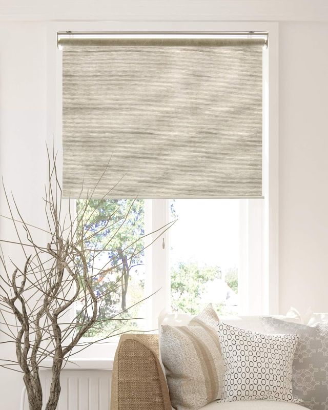 Photo 1 of  Roller Shades , Cordless Blinds , Window Shades for Home , Roller Window Shades , Window Treatments , Door Blinds , Light Filtering Shades ,...