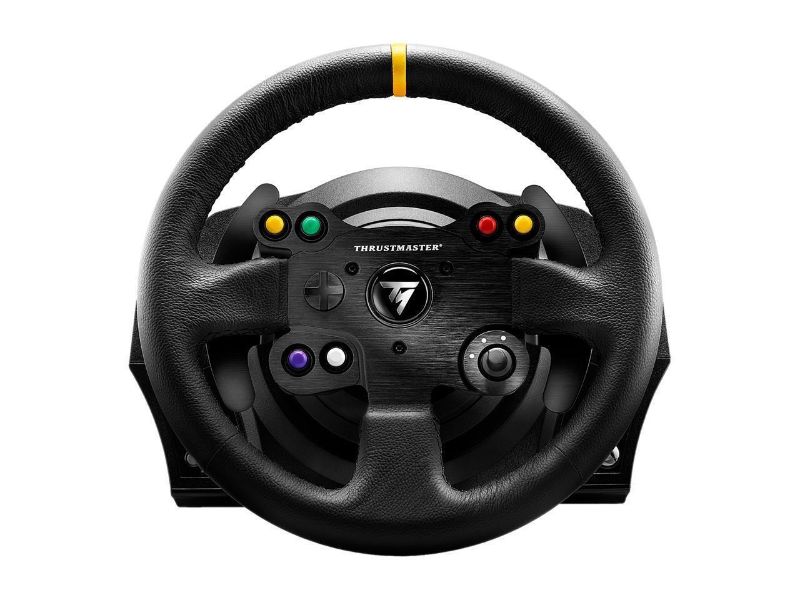 Photo 1 of  Thrustmaster TX Racing Wheel Leather Edition - Xbox One