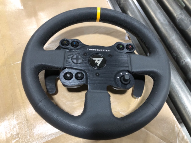 Photo 2 of  Thrustmaster TX Racing Wheel Leather Edition - Xbox One
