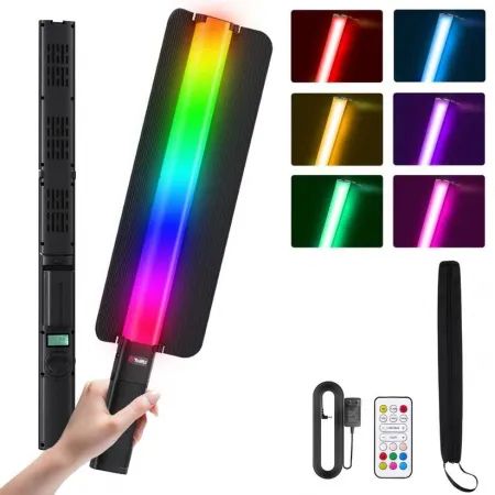 Photo 1 of Luxceo stick Led RGB 50cm