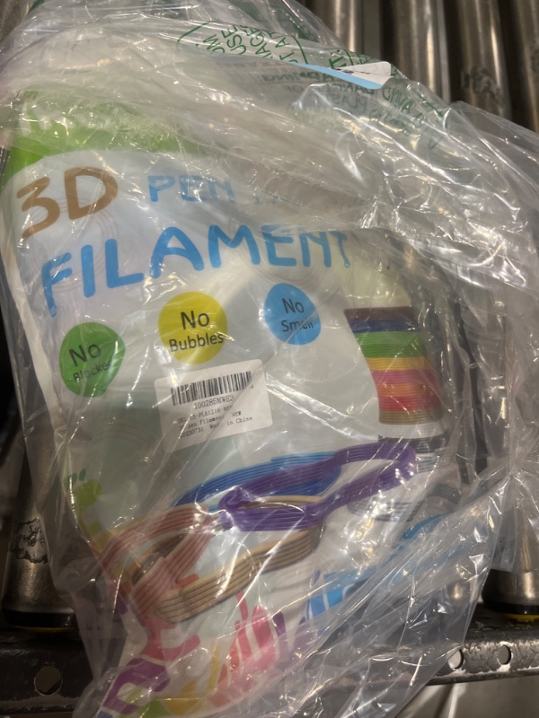 Photo 1 of 16 COLOR 3D PEN FILAMENT 1.75MM