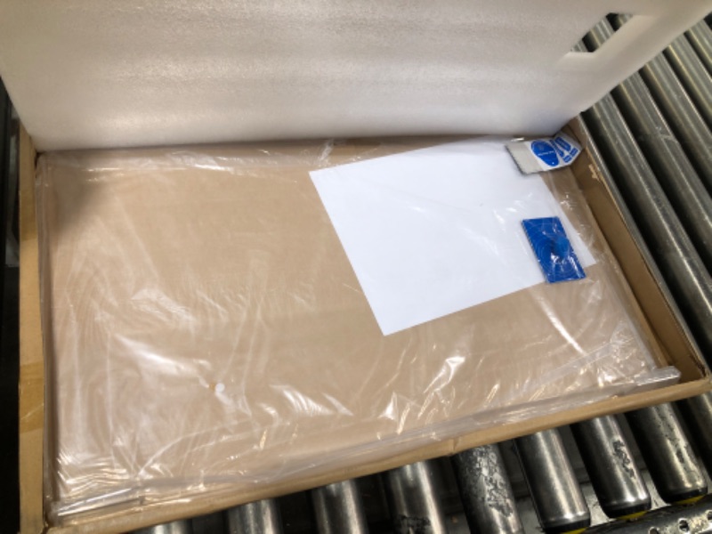 Photo 1 of Upgraded Blue Light Screen Protector for 27 Inch Monitor with 6 Layer Anti Blue Filter Technology, Computer Screen Blue Light Blocker to Prevent Eye Strain with Hanging Bracket (W 24.1" x H 14")