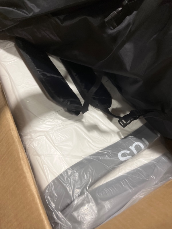 Photo 1 of Aqua Plus 6inches Thick Inflatable SUP for All Skill Levels Stand Up Paddle Board,Paddle,Double Action Pump,ISUP Travel Backpack, Leash,Shoulder Strap,Youth,Adult Inflatable Paddle Board 10'6"x33"x6" Chess