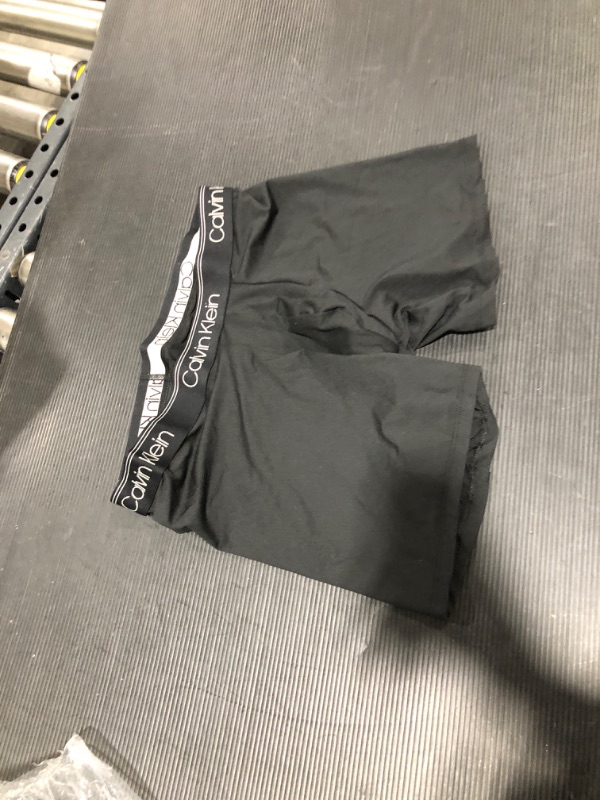 Photo 2 of Calvin Klein Men's Micro Stretch 5-Pack Boxer Brief Medium 5 Black