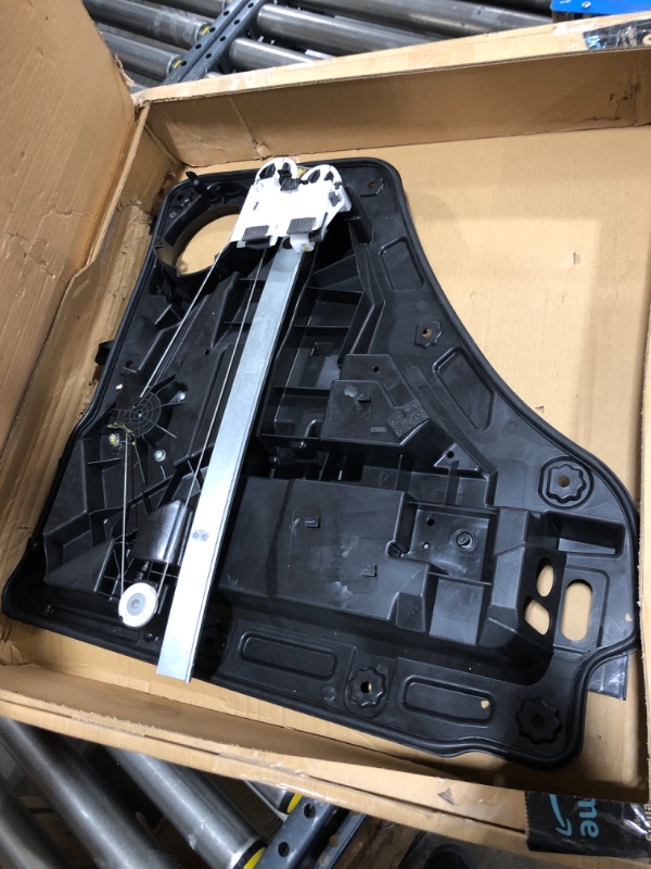 Photo 2 of Dorman 751-272 Rear Driver Side Power Window Motor and Regulator Assembly Compatible with Select Dodge Models