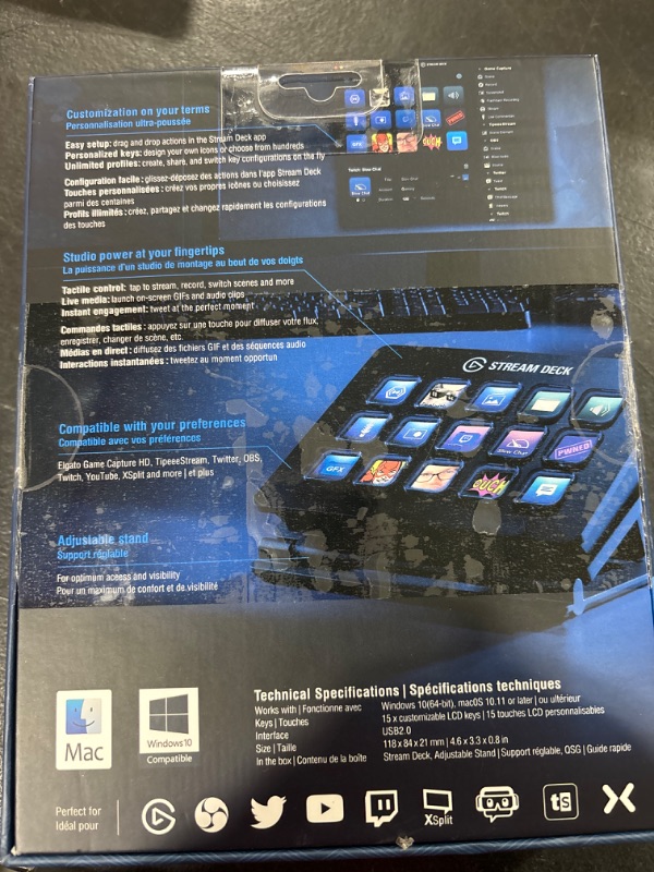 Photo 3 of Elgato Stream Deck