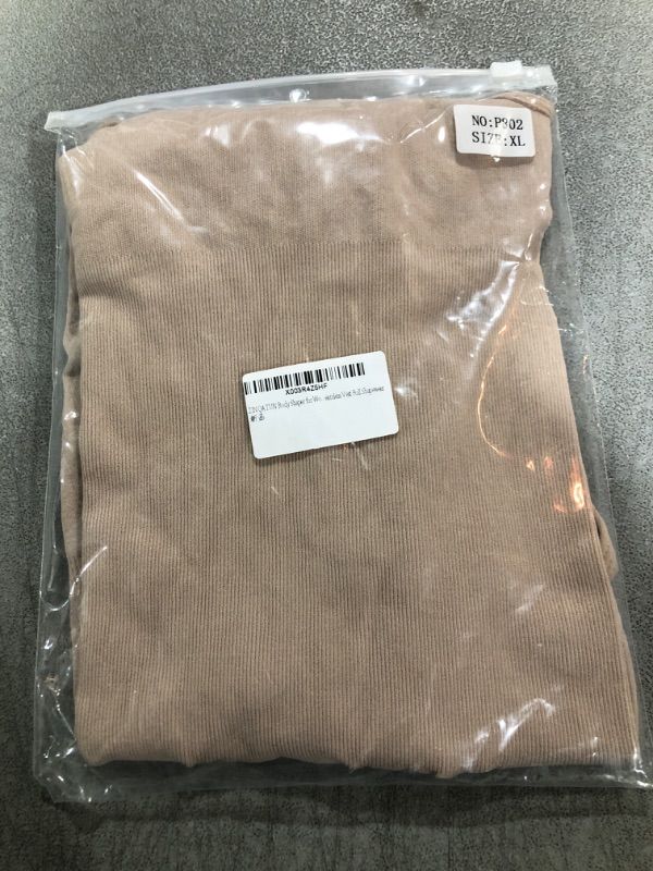 Photo 1 of BEIGE SPAGHETTI STRAP SHAPEWEAR BODYSUIT XL