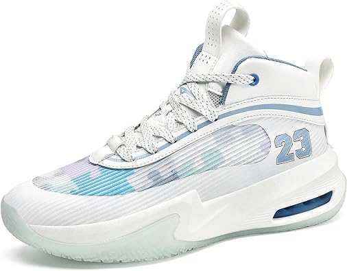Photo 1 of ASHION Boys Girls Shoes Sneakers Kids Shoes Boy's Running Shoes for Kids Basketball Shoes Tennis Shoes Non-Slip Sneakers