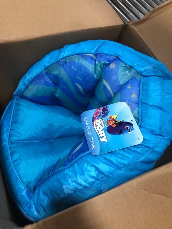 Photo 2 of Disney Finding Dory Toddler Bean Bag Chair