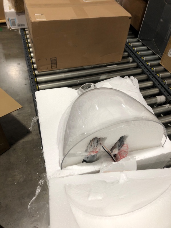 Photo 1 of Nathan James Leigh Pendant Lighting, Black Hanging Ceiling Light with Oversized Glass Shade and Adjustable Cord, for Kitchen Island or Entryway, Matte Black/Clear Clear/Matte Black 1