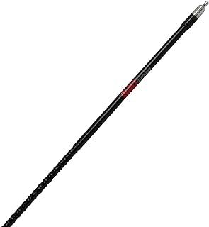 Photo 1 of K40 SF-300 Black 3' 1000W Superflex Tunable Fiberglass CB Whip Antenna