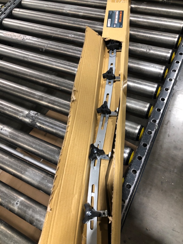 Photo 1 of POWERTEC 71056 37-Inch Flexible Curve Template – Professional Contour Woodworking Tool 37"